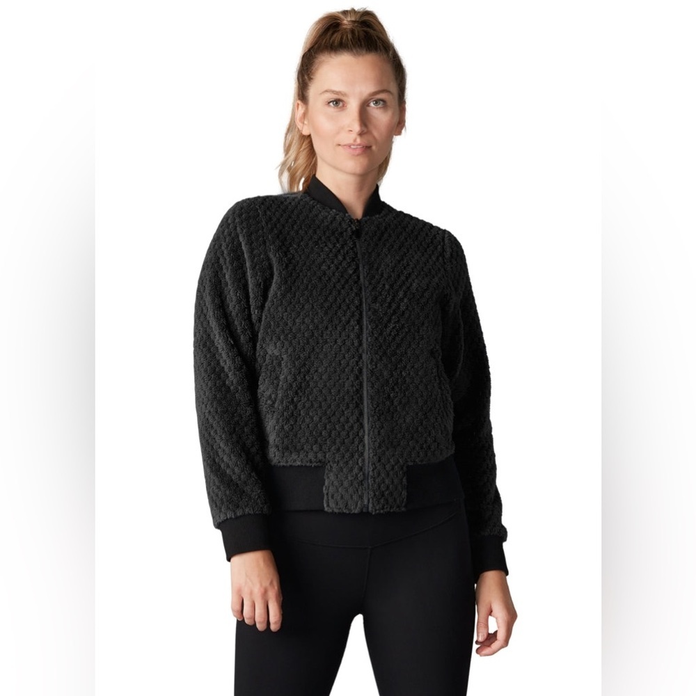 Tavi Cozy Bomber Jacket